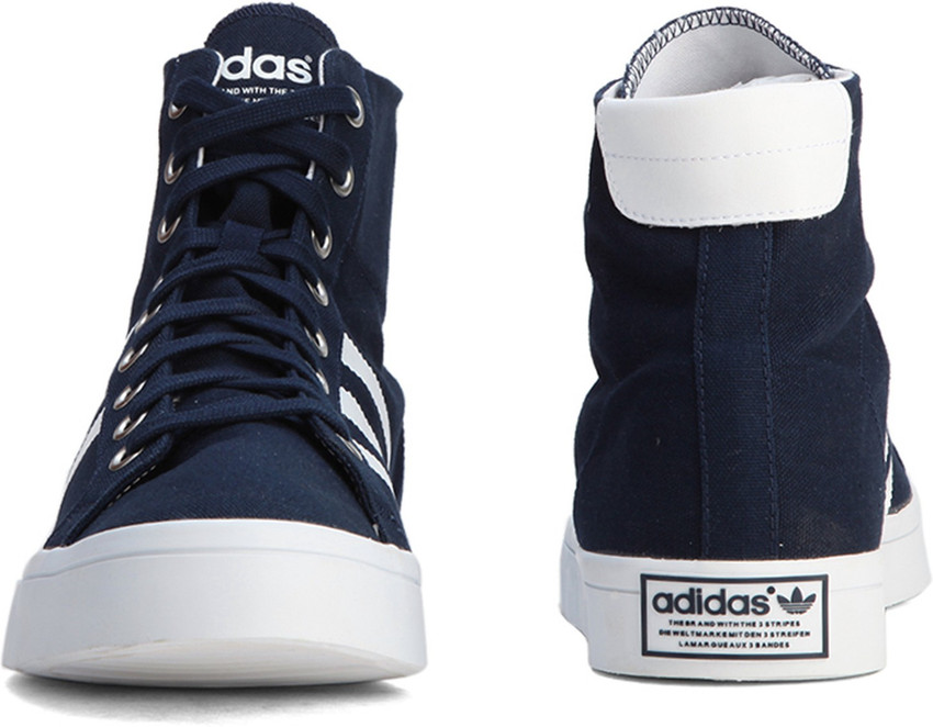 Court vantage sales mid adidas