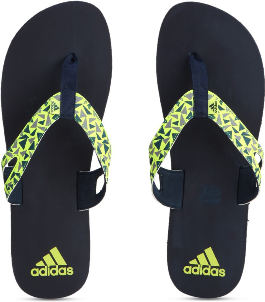 ADIDAS Men OZOR MS Slippers Buy CONAVY SYELLO VISGRE Color ADIDAS Men OZOR MS Slippers Online at Best Price Shop Online for Footwears in India Flipkart