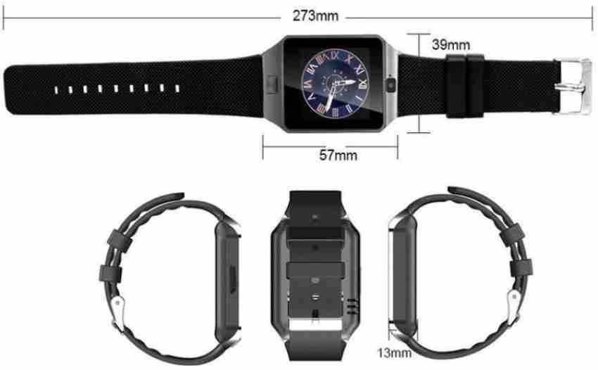 Black Bluetooth Smart Watch at Rs 250/piece in New Delhi