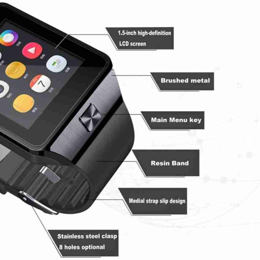 Alonzo dz09 smart watch online