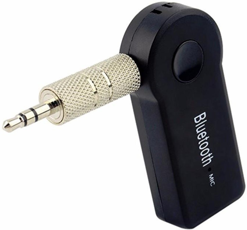 Prise jack audio 3,5 mm A2DP Kit voiture mains libres Bluetooth