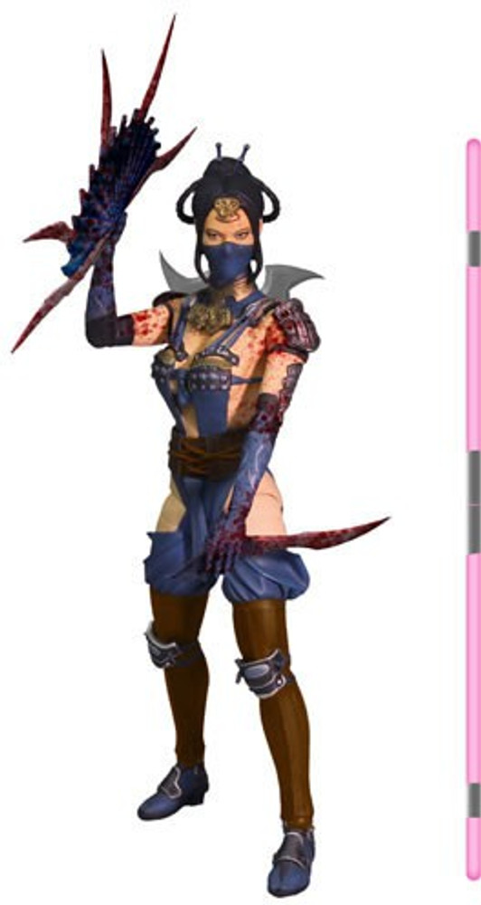 Mortal kombat x kitana shop figure
