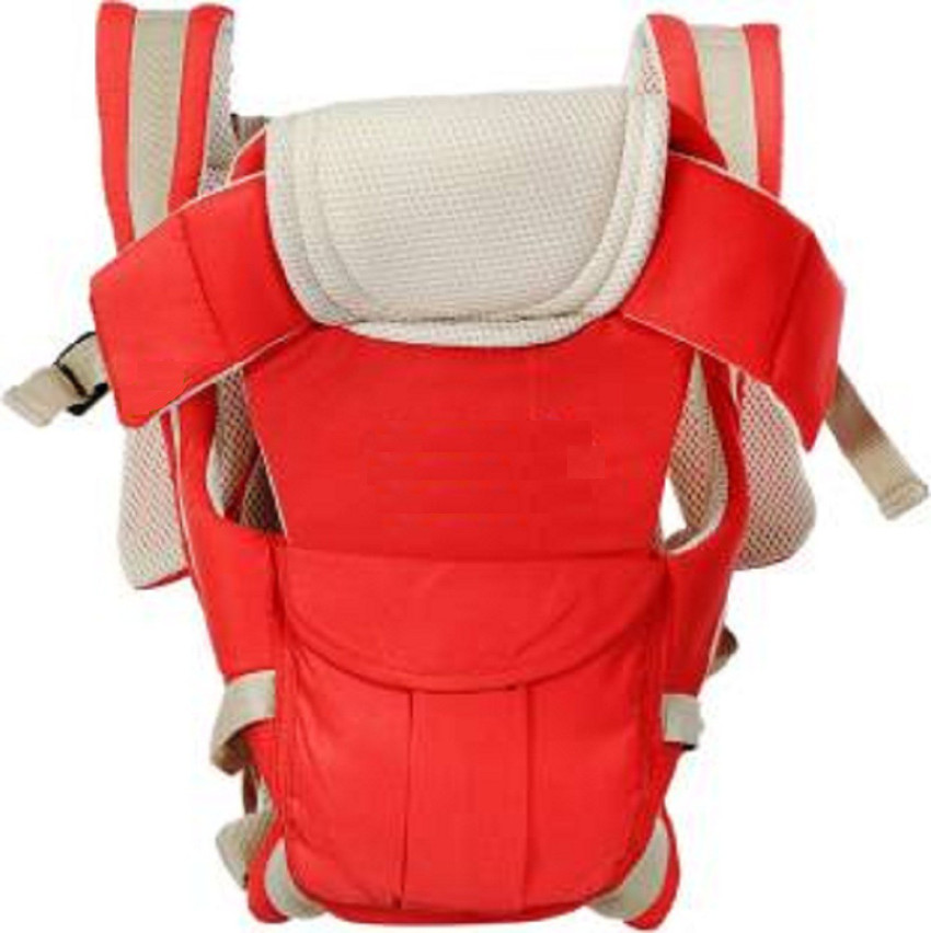 Jio Kids 4 in 1 Red Angel Baby Carrier Carrier available at