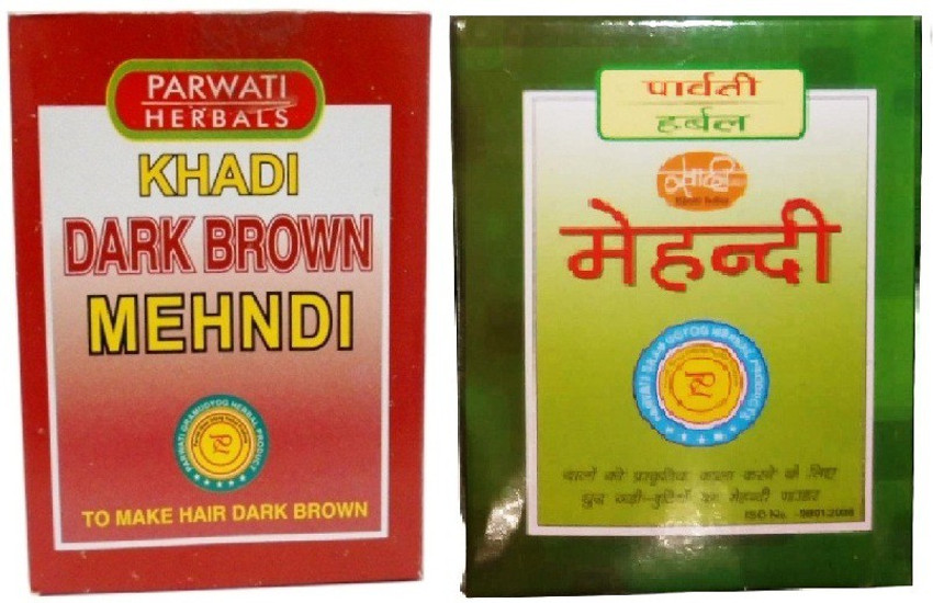 Buy KHADI NATURAL Ayurvedic Light Brown Henna, 150g Online at Low Prices in  India - Amazon.in