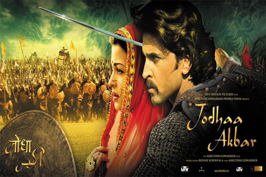 Jodha Akbar Movie Poster