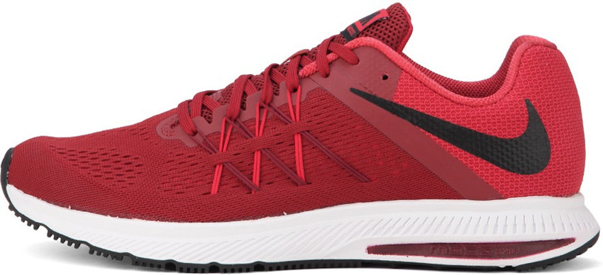 Nike zoom hot sale winflo 3 rojo