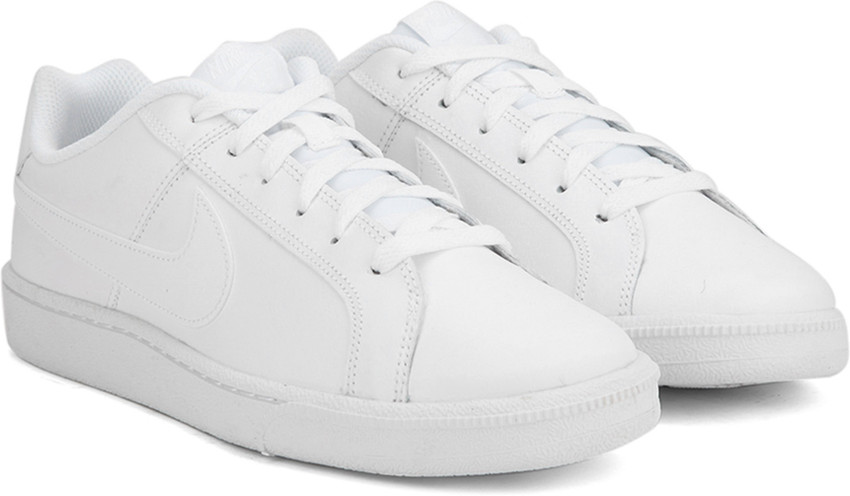 Nike witte on sale sneakers