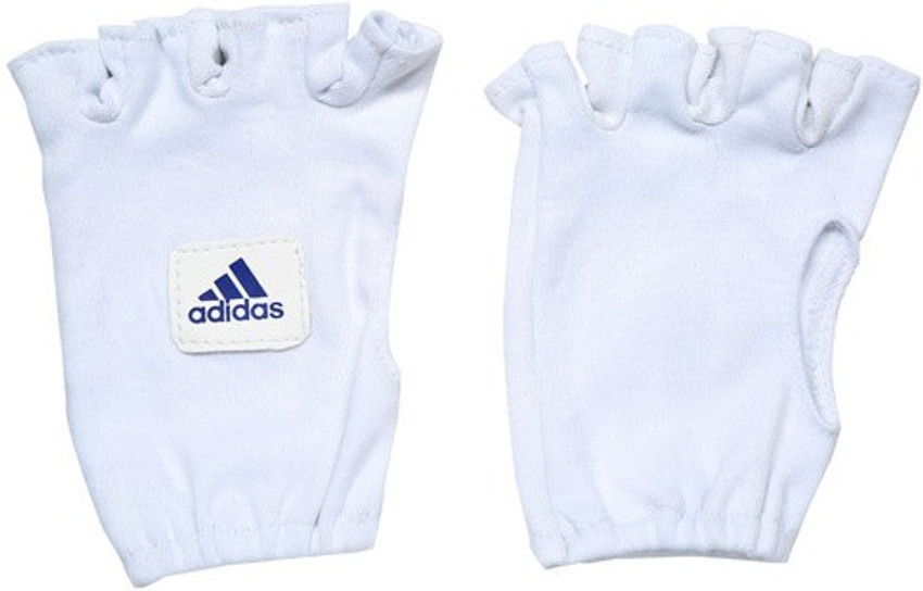adidas fingerless gloves