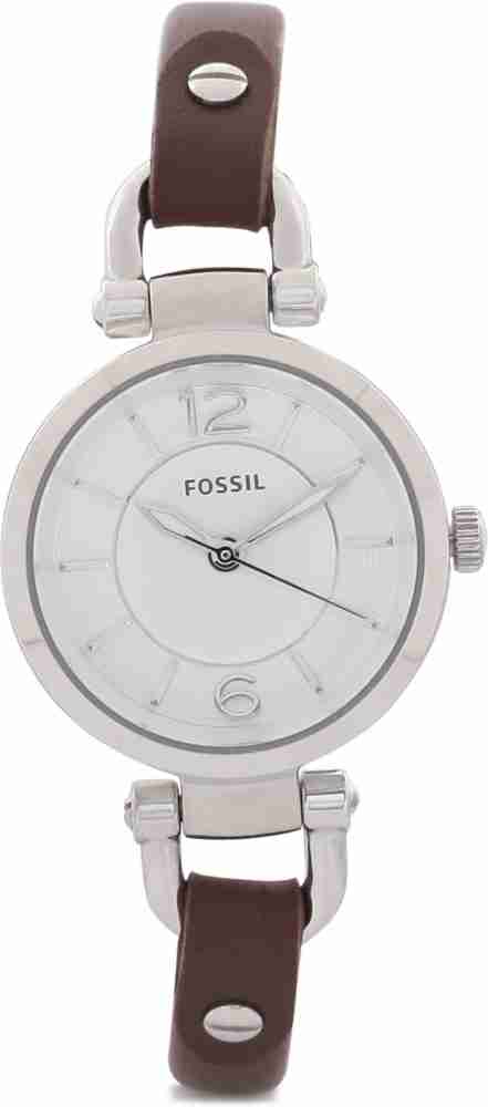 Fossil on sale georgia es3861