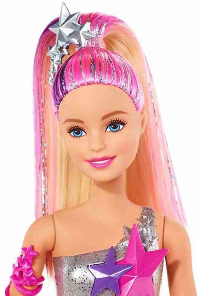 BARBIE Star Light Adventure Doll in Gown Star Light Adventure