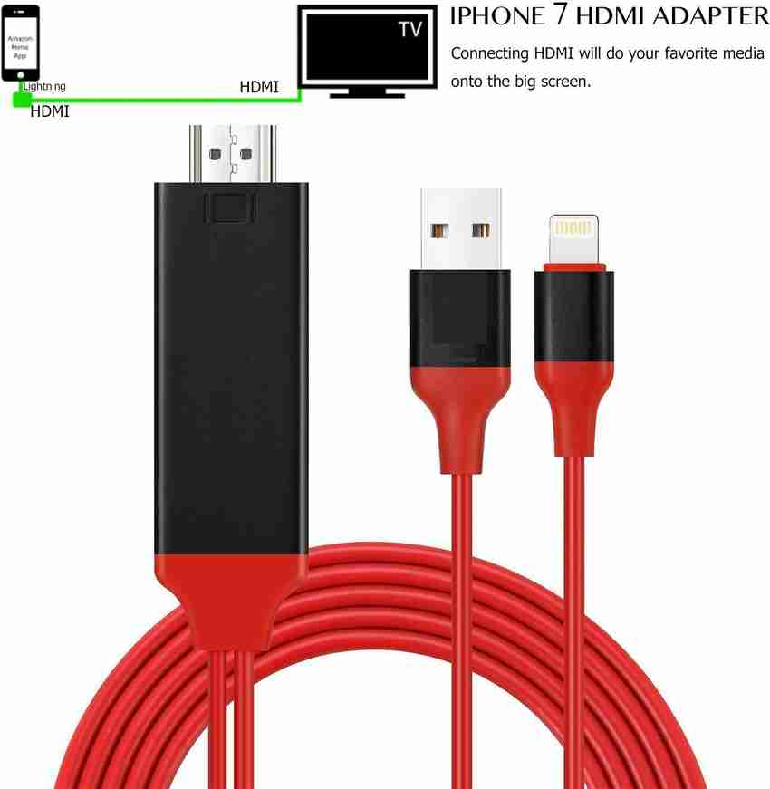 Cable hdmi iphone carrefour deals