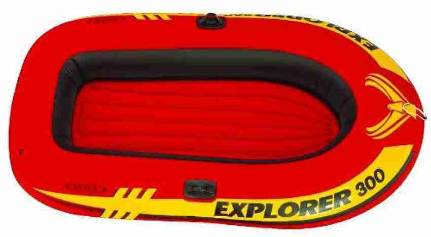 Shrih Portable Boat Inflatable Swimming Pool Price in India - Buy