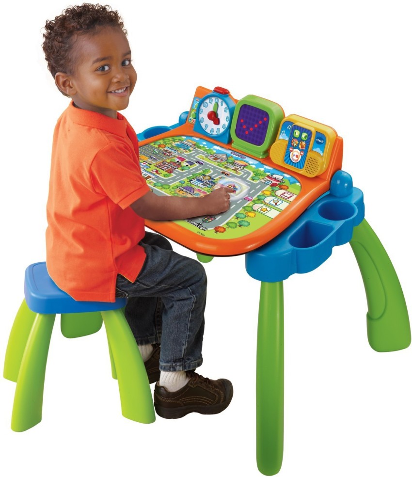 Vtech touch & store learn