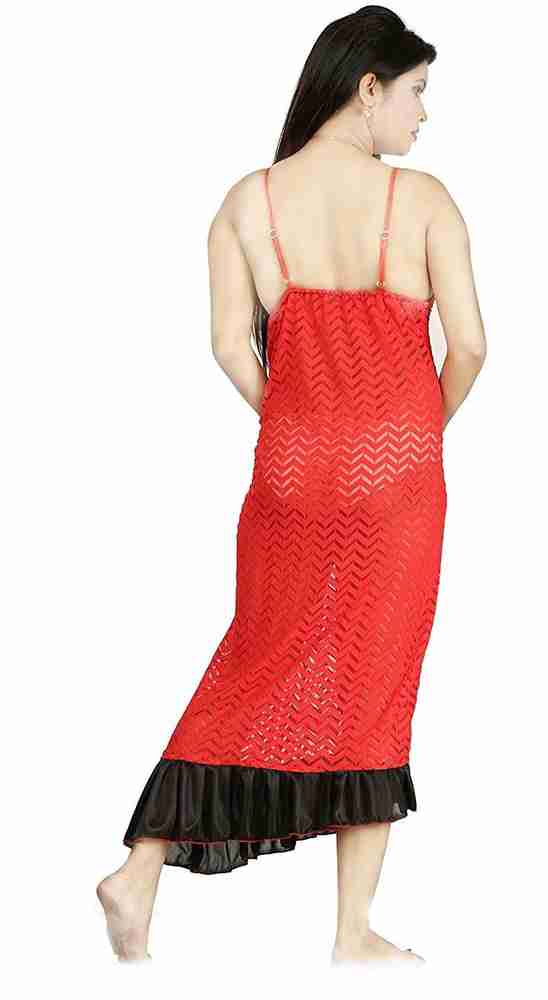 Transparent nighty flipkart cheap