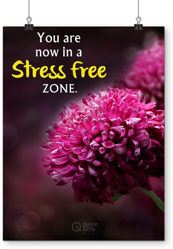 TOP 25 STRESS FREE QUOTES  A-Z Quotes