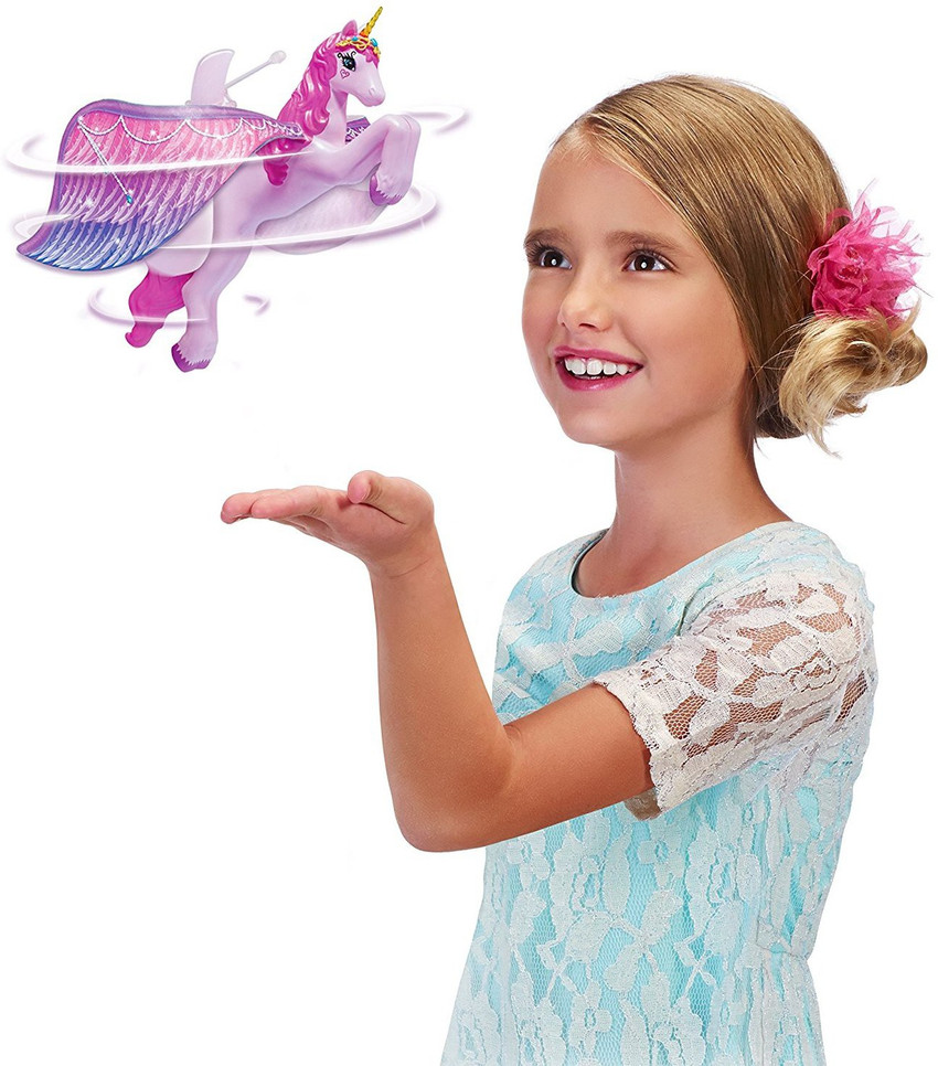 Remote control flying unicorn toy store