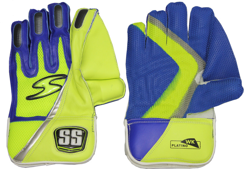 Ss platino wicket keeping gloves hotsell