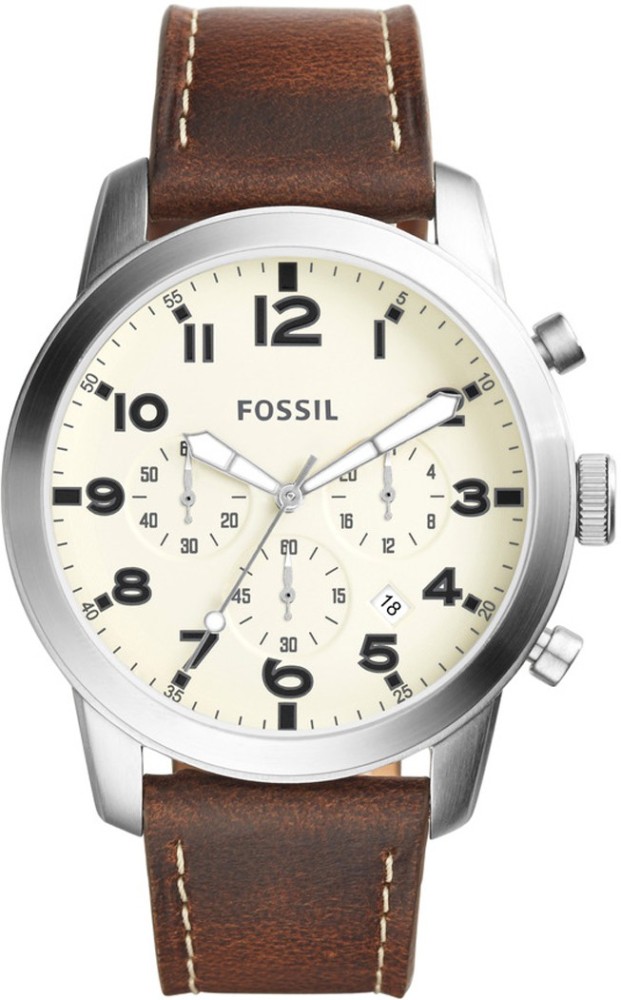 Fossil pilot 54 deals analog digital