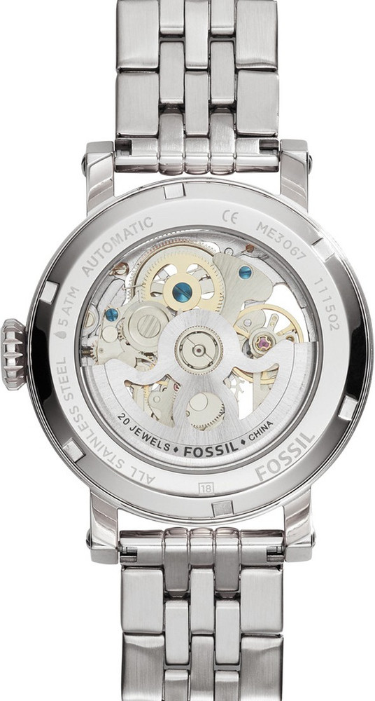 FOSSIL ORIGINAL BOYFRIEND Analog Watch For Women Buy