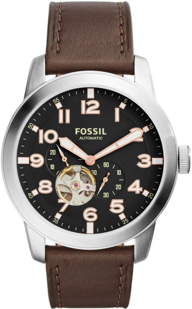 Fossil pilot watch hotsell