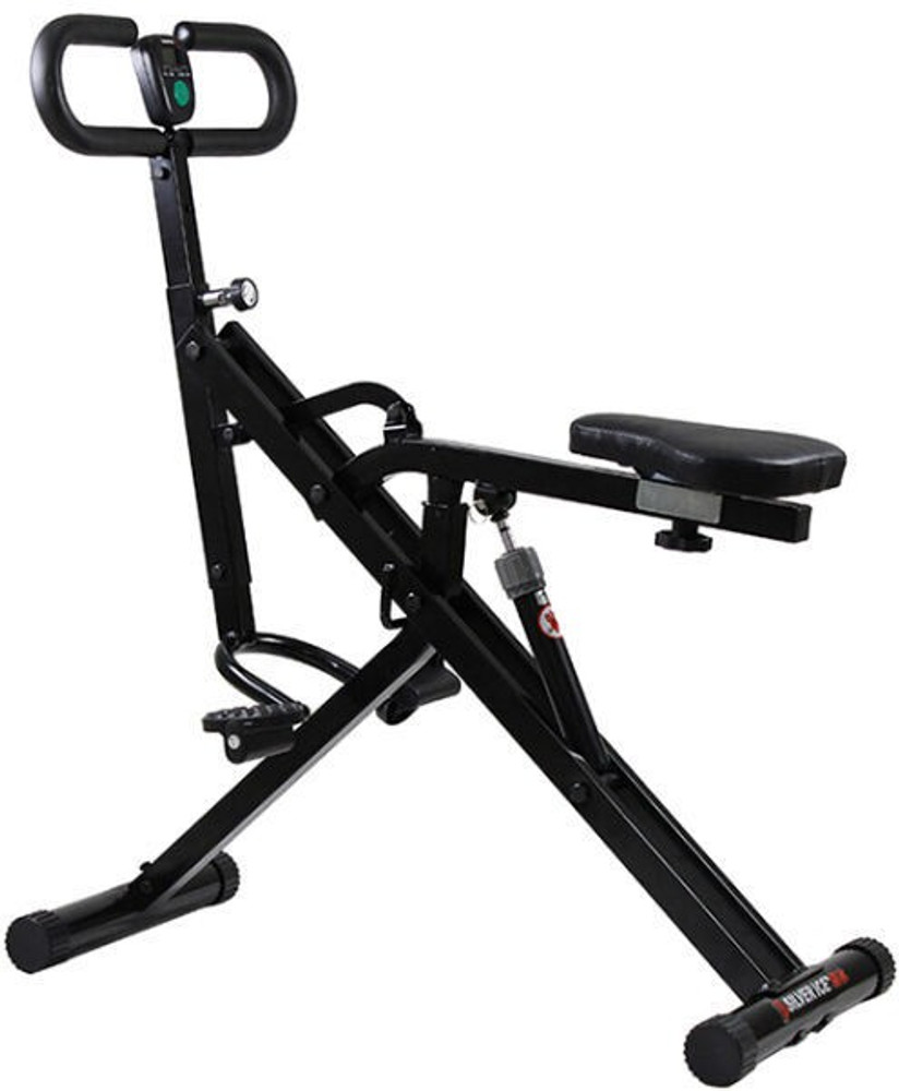 Machine riding online