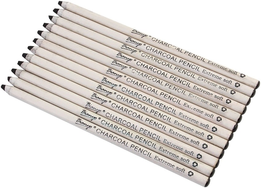 Buy Hot Sellprofessional Sketching Charcoal Pencil Set Charcoal Pencil For  Painting from Yiwu Bianyo Painting Materials Co., Ltd., China