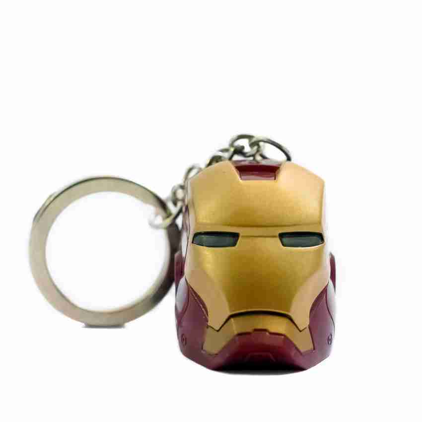 CorebikerZ.COMDD098 IRON MAN KEY CHAIN Key Chain Price in India