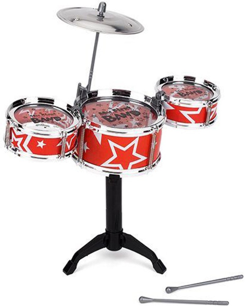 Flipkart on sale drum set