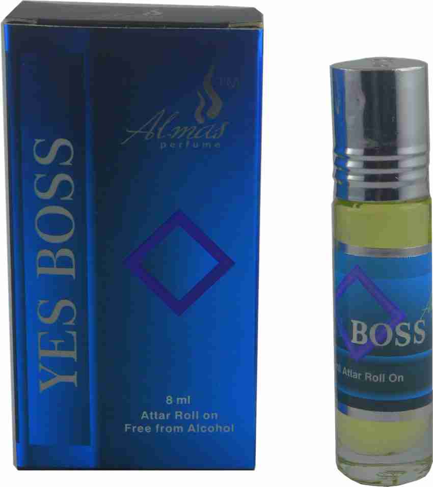 Yes discount boss perfume