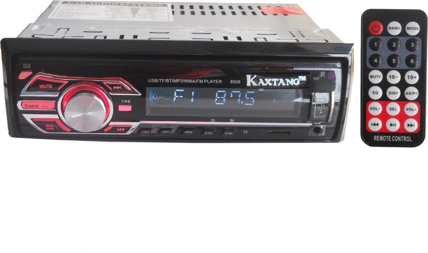 Usb deals car radio