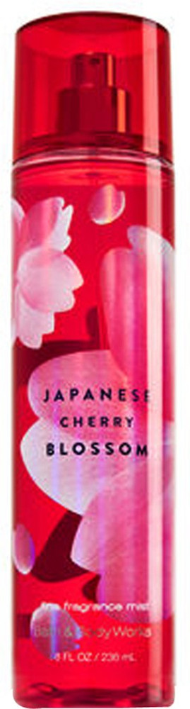 Cherry blossom spray on sale bath and body works