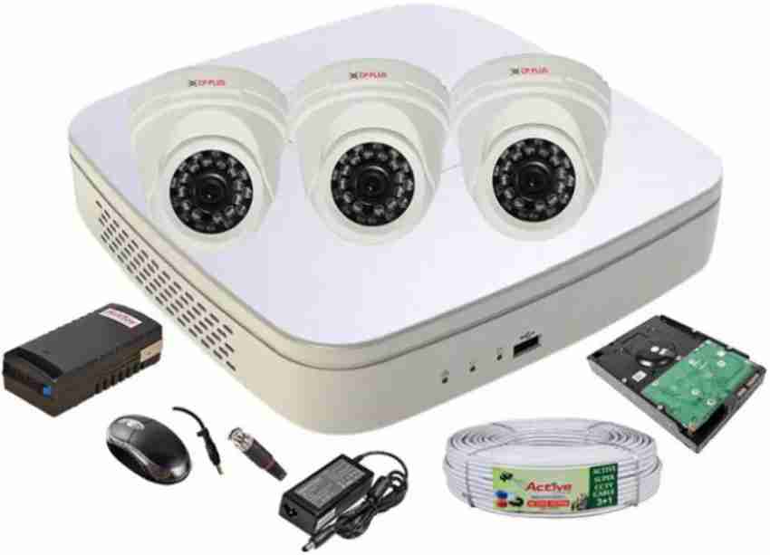 Cp plus coral hdcvi 4 channel online