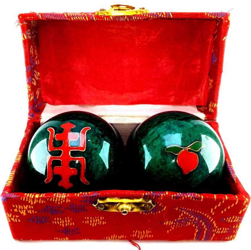 Pari Collection Pc 100 Chinese Health Balls magnetic balls