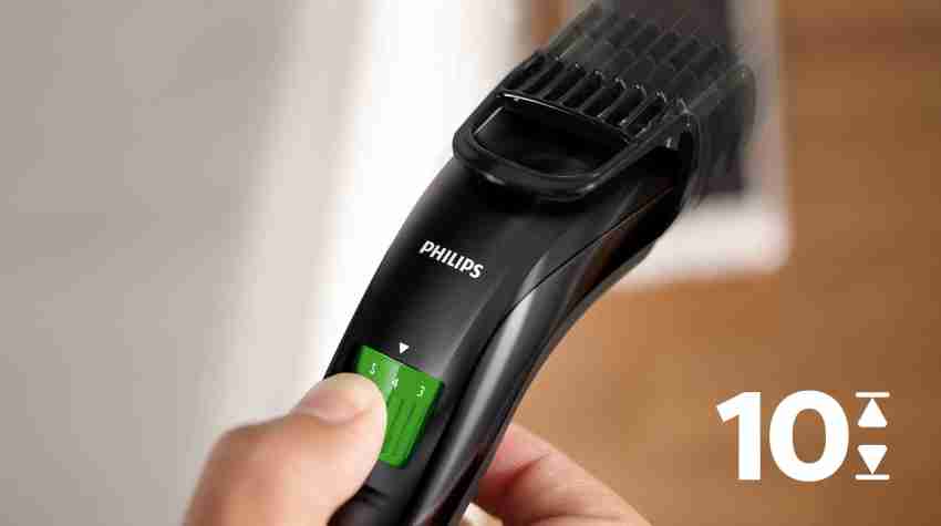 PHILIPS QT4011/15 Trimmer 90 min Runtime 21 Length Settings Price in India  - Buy PHILIPS QT4011/15 Trimmer 90 min Runtime 21 Length Settings online at