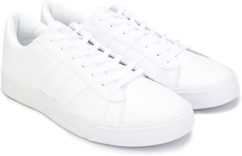 All white outlet adidas neo cloudfoam