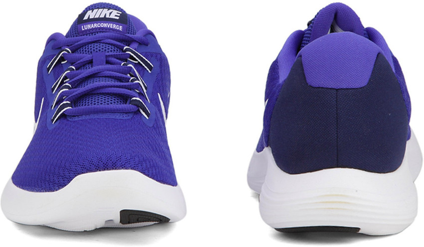 NIKE LUNARCONVERGE Running Shoes For Men Buy PARAMOUNT BLUE
