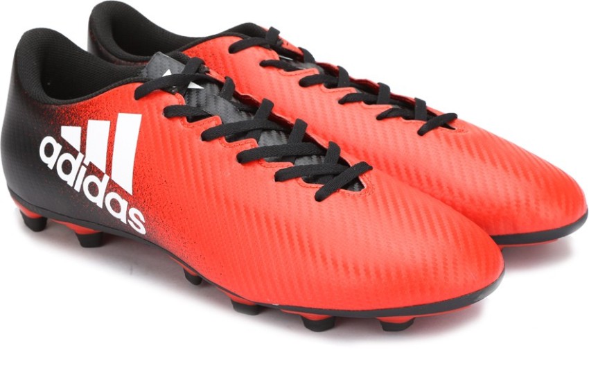 Gangster temperen Lucht ADIDAS X 16.4 FXG Football Shoes For Men - Buy RED/FTWWHT/CBLACK Color  ADIDAS X 16.4 FXG Football Shoes For Men Online at Best Price - Shop Online  for Footwears in India | Flipkart.com