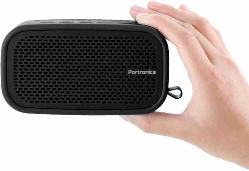 Portronics posh bluetooth speaker new arrivals