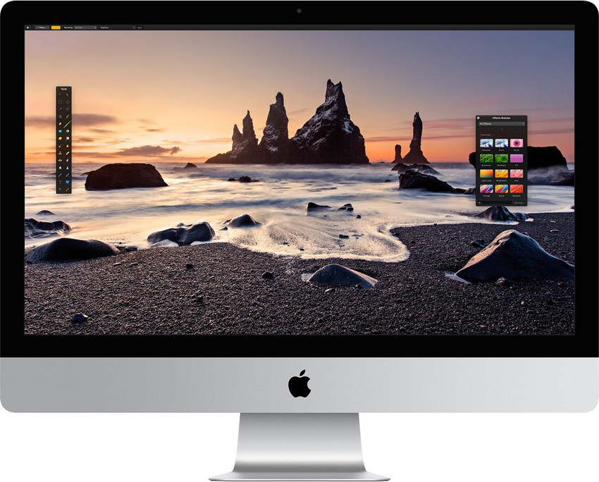 Apple iMac Core i5 (5th Gen) (8 GB DDR3/1 TB/Mac OS X Sierra Apple iMac Core i5 (5th Gen) (8 GB DDR3/1 TB/Mac OS X Sierra