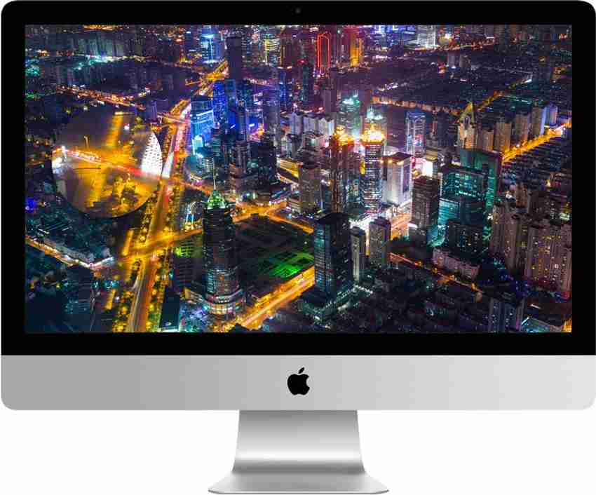 Apple iMac Core i5 (5th Gen) (8 GB DDR3/1 TB/Mac OS X Sierra Apple iMac Core i5 (5th Gen) (8 GB DDR3/1 TB/Mac OS X Sierra