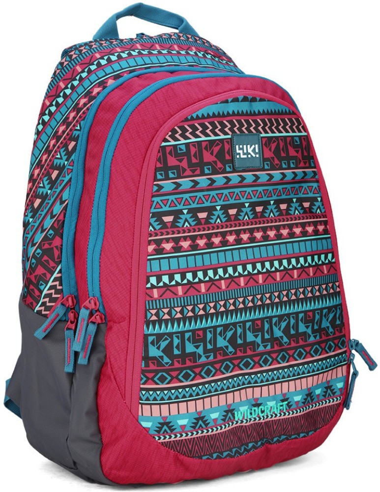 Wildcraft Colossal 40 L Backpack Teal  Price in India  Flipkartcom
