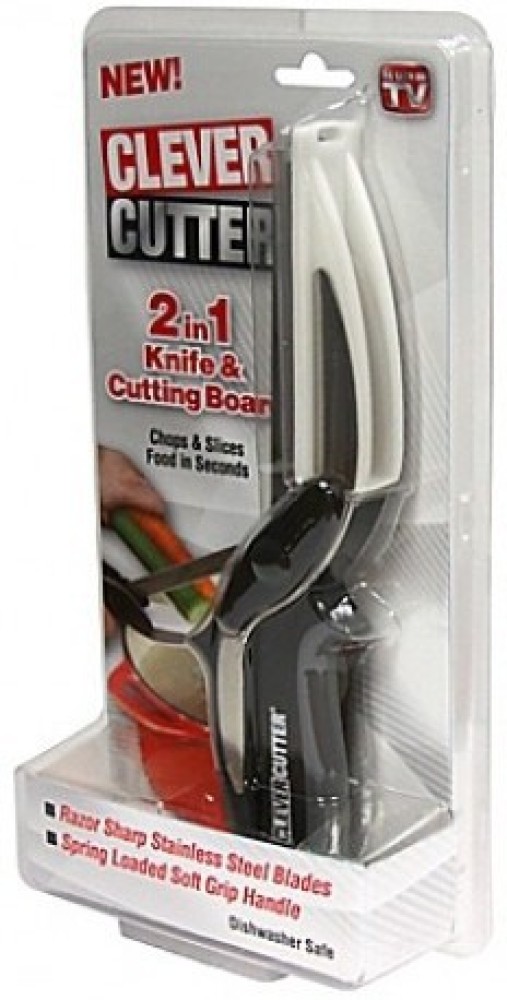 2 in 1 Clever Cutter Pro – ValasMall-India
