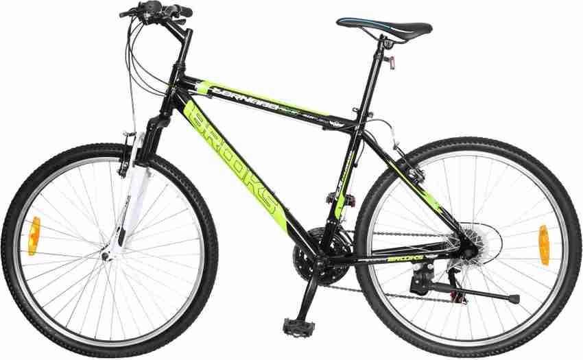BROOKS Tornado 26 27.5 T Mountain Hardtail Cycle Price in India