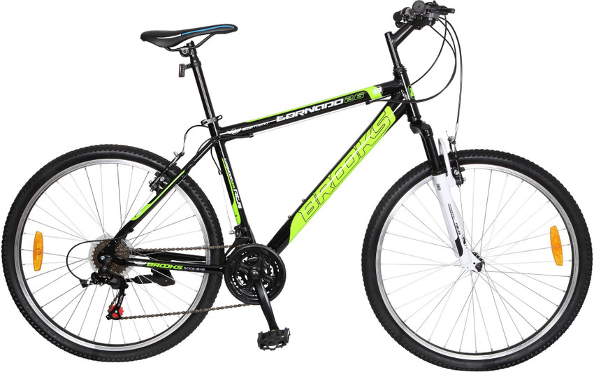BROOKS Tornado 26 27.5 T Mountain Hardtail Cycle Price in India