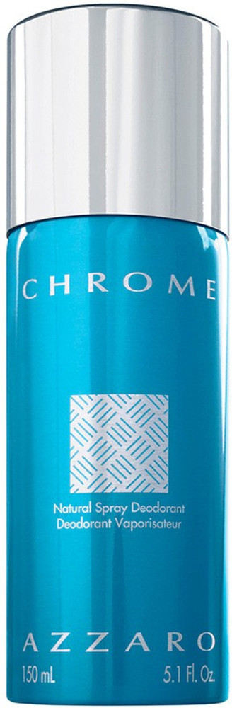 azzaro crome chrome Deodorant Spray For Men Price in India