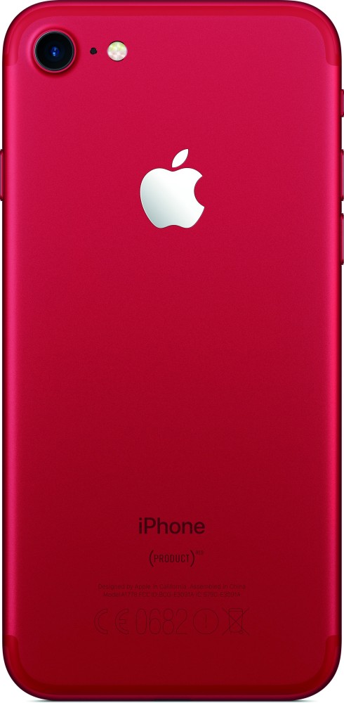 iPhone7 128GB RED