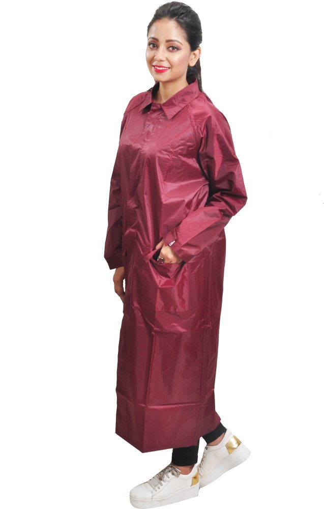 Duckback raincoat for on sale women