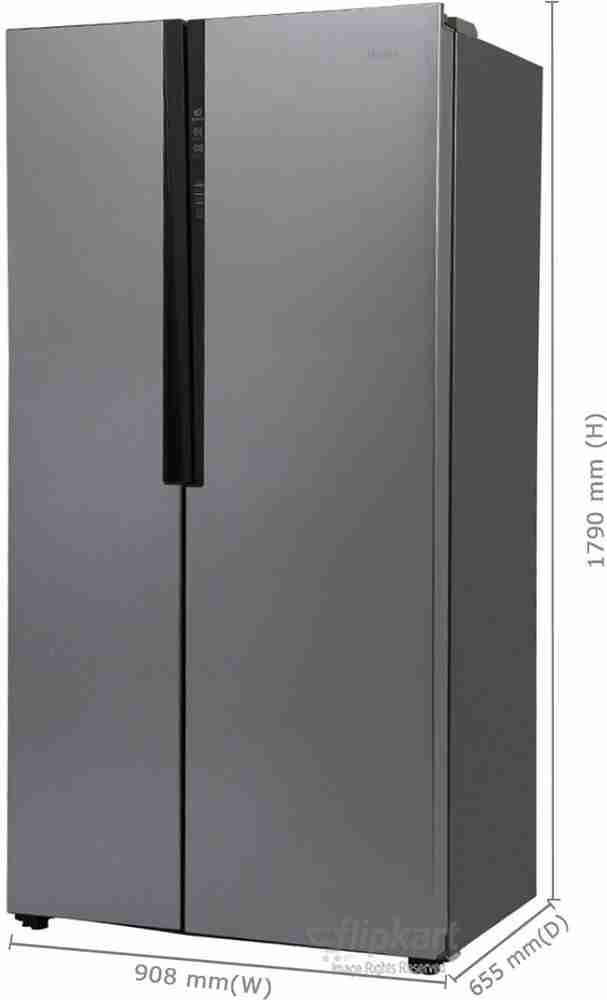 Godrej 564 L Frost Free SideBySide Refrigerator (RS