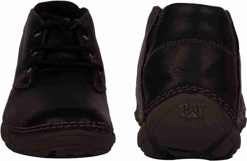 CAT Dryton Boots For Men Buy BLACK Color CAT Dryton Boots For Men Online at Best Price Shop Online for Footwears in India Flipkart