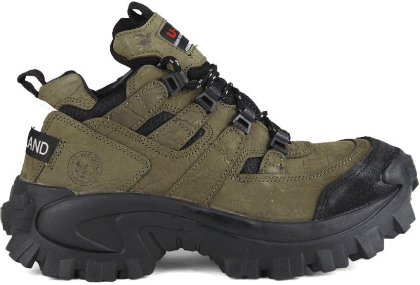 Woodland 2025 army boots